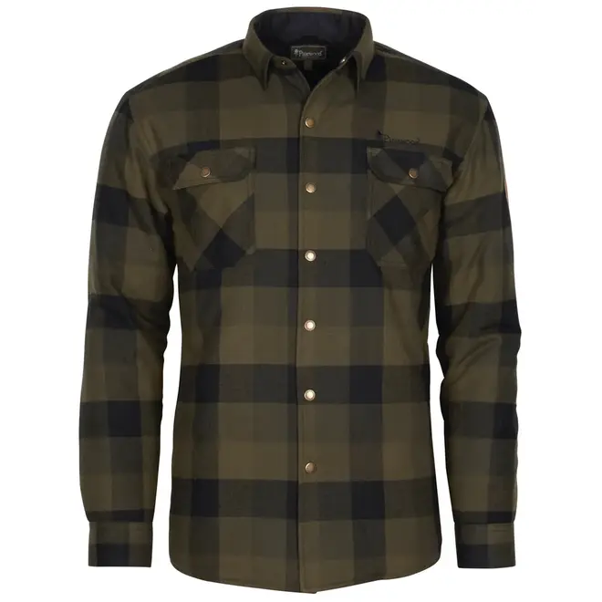 Canada Classic 2.0 Shirt - Groen  / Zwart (5000)