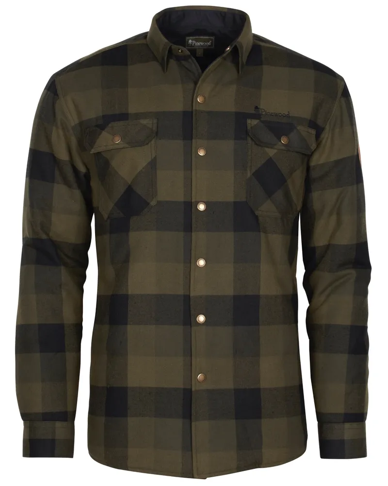 Canada Classic 2.0 Shirt - Groen  / Zwart (5000)