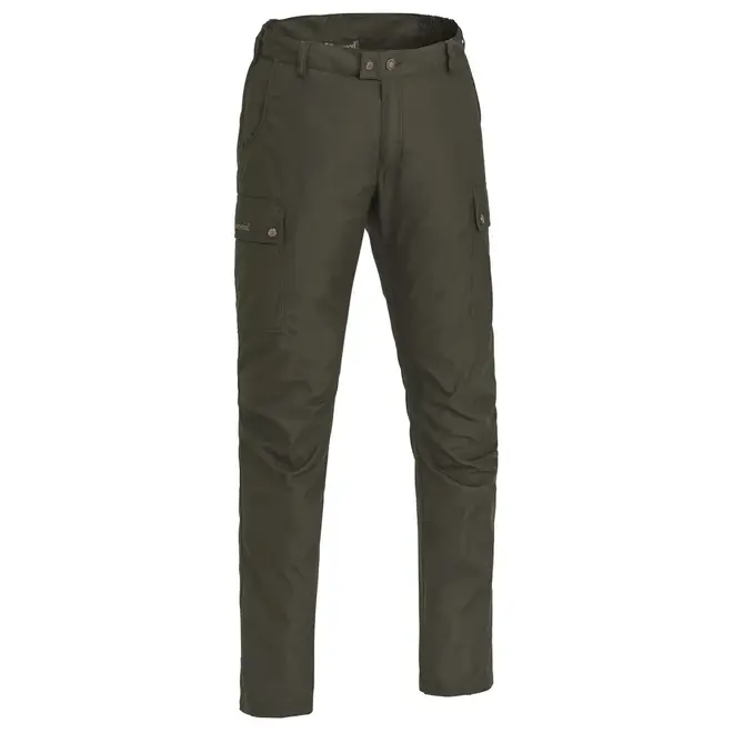 Finnveden Classic Outdoorbroek - Moss Green (5088) (LONG / SHORT MATEN)