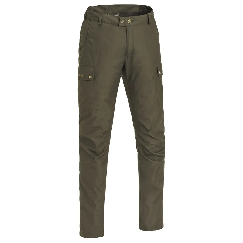 Finnveden Classic Outdoorbroek - Dark Olive (5088) (LONG / SHORT MATEN)