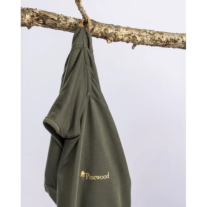 Dames - InsectSafe Function Hoodie - Moss Green (3148)