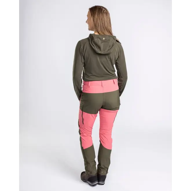 Dames - InsectSafe Function Hoodie - Moss Green (3148)