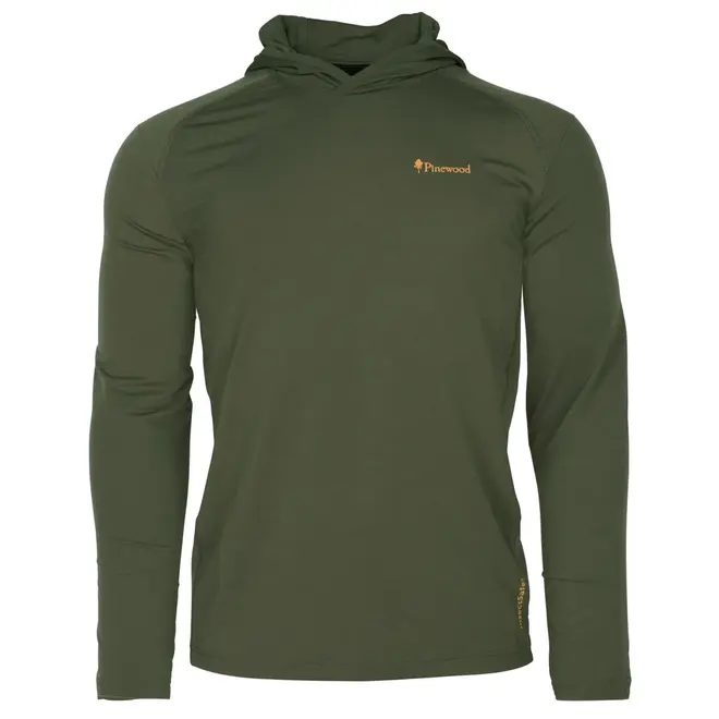 InsectSafe Function Hoodie - Moss Green (5148)