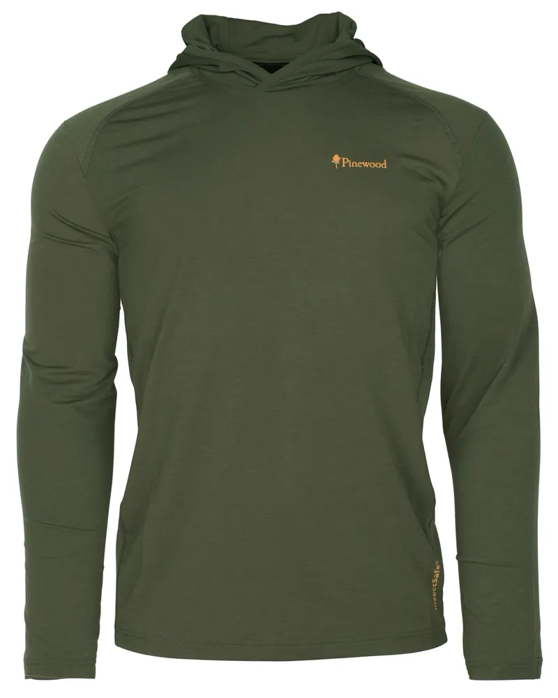 InsectSafe Function Hoodie - Moss Green (5148)