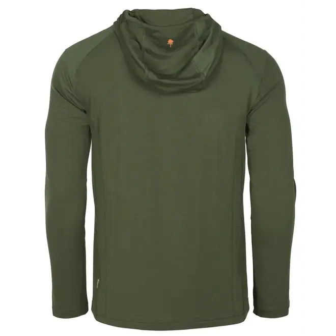 InsectSafe Function Hoodie - Moss Green (5148)