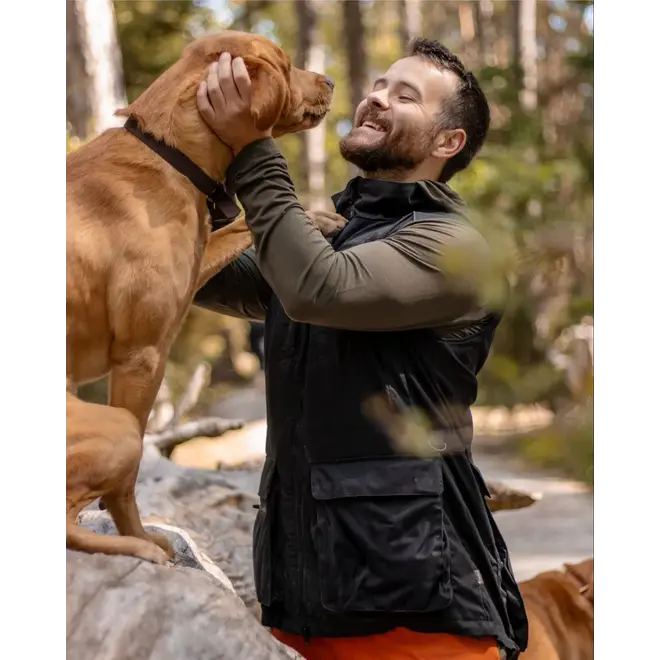InsectSafe Function Hoodie - Moss Green (5148)