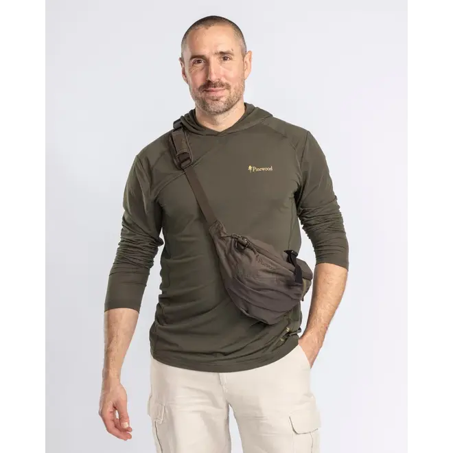 InsectSafe Function Hoodie - Moss Green (5148)