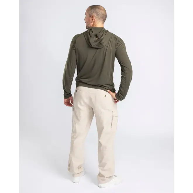 InsectSafe Function Hoodie - Moss Green (5148)