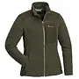 Dames - Wildmark Membrane Fleece Jacket - H. Brown / Suede Brown (3066)