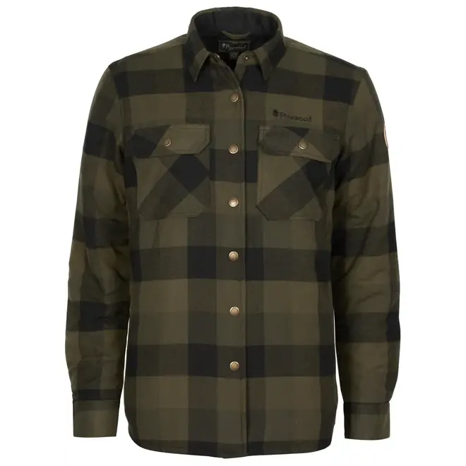 Dames - Canada Classic 2.0 Shirt - Groen / Zwart (3000)