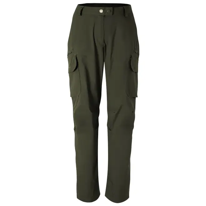 Dames - Pro InsectSafe Trousers - Moss Green (3905)