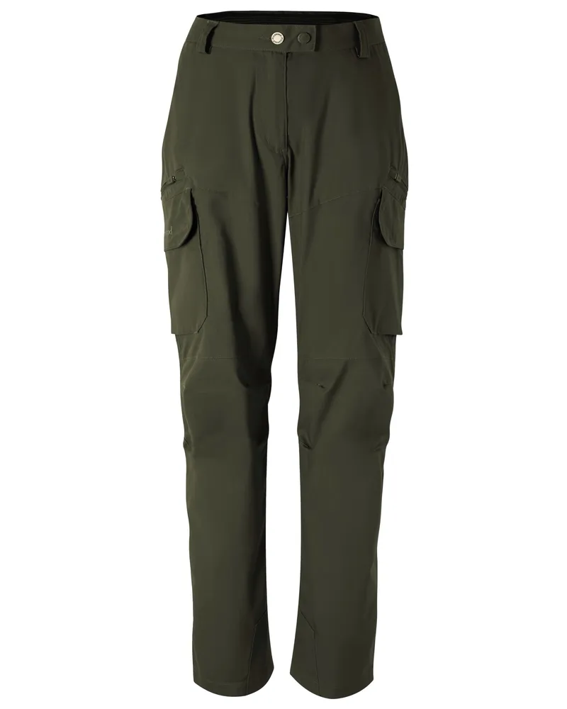 Dames - Pro InsectSafe Trousers - Moss Green (3905)