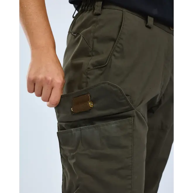 Dames - Pro InsectSafe Trousers - Moss Green (3905)