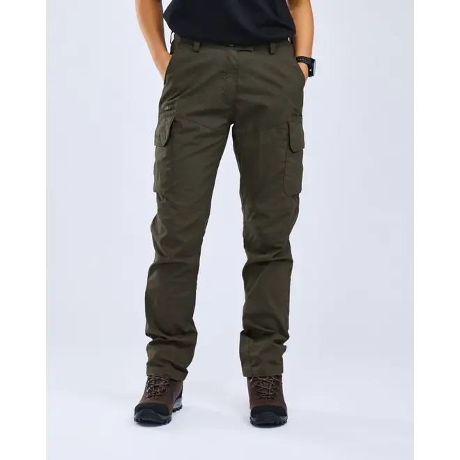 Dames - Pro InsectSafe Trousers - Moss Green (3905)