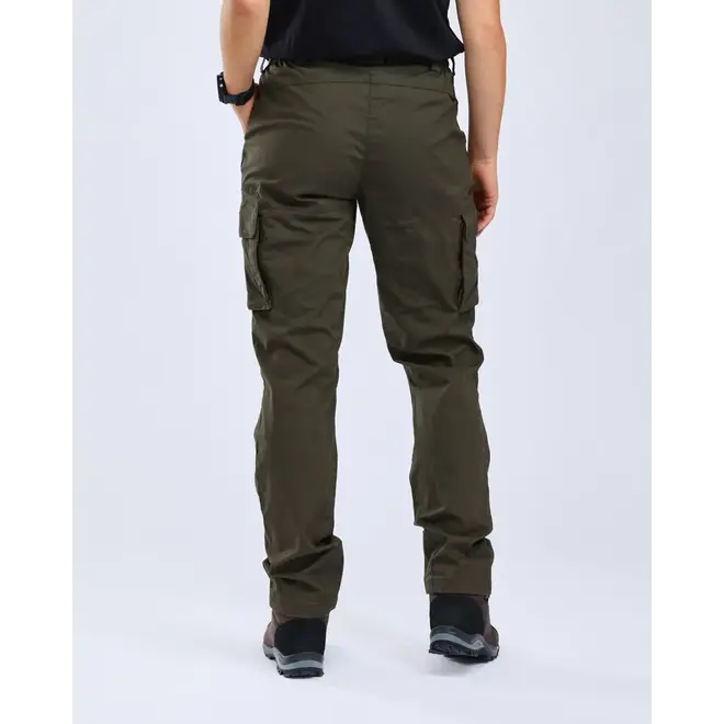Dames - Pro InsectSafe Trousers - Moss Green (3905)