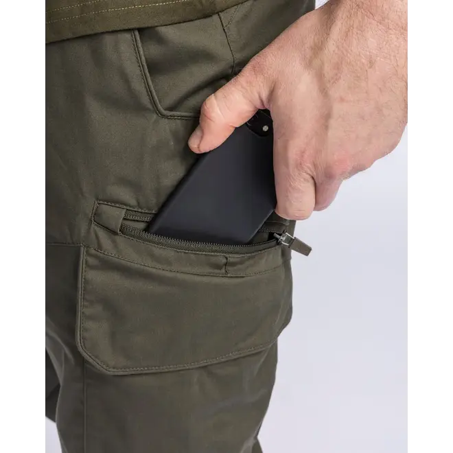 Pro InsectSafe Trousers - Moss Green (5905)
