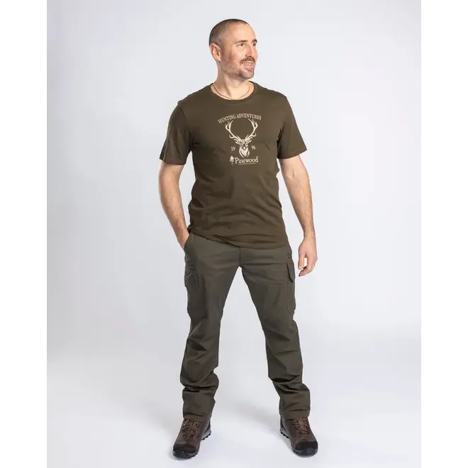 Pro InsectSafe Trousers - Moss Green (5905)