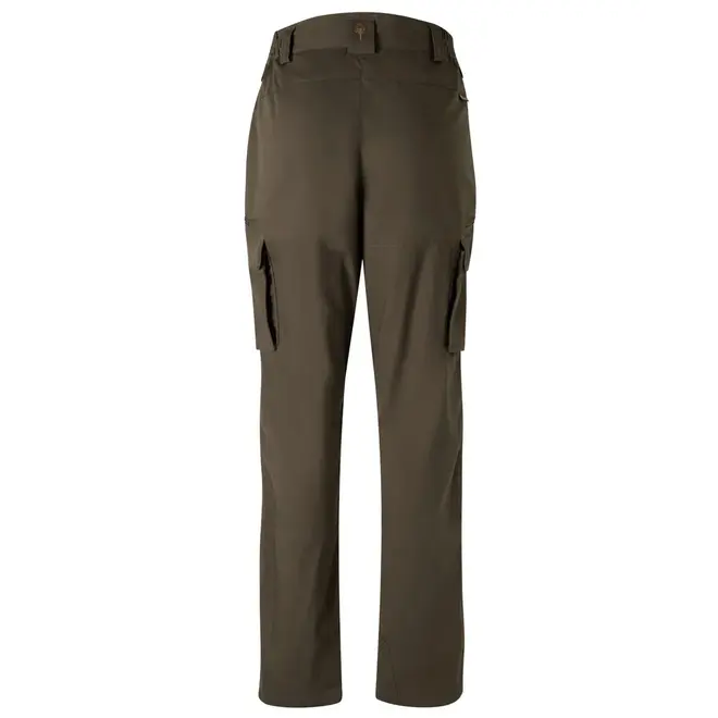 Dames - Pro InsectSafe Trousers - Dark Olive (3905)