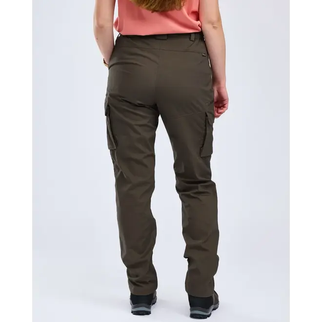 Dames - Pro InsectSafe Trousers - Dark Olive (3905)