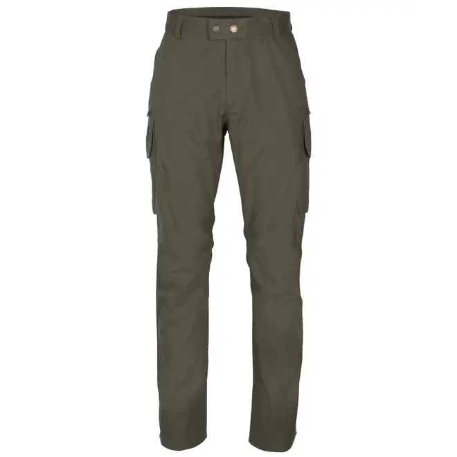 Pinewood Småland Hunters InsectSafe Broek 5905 | Olive Green