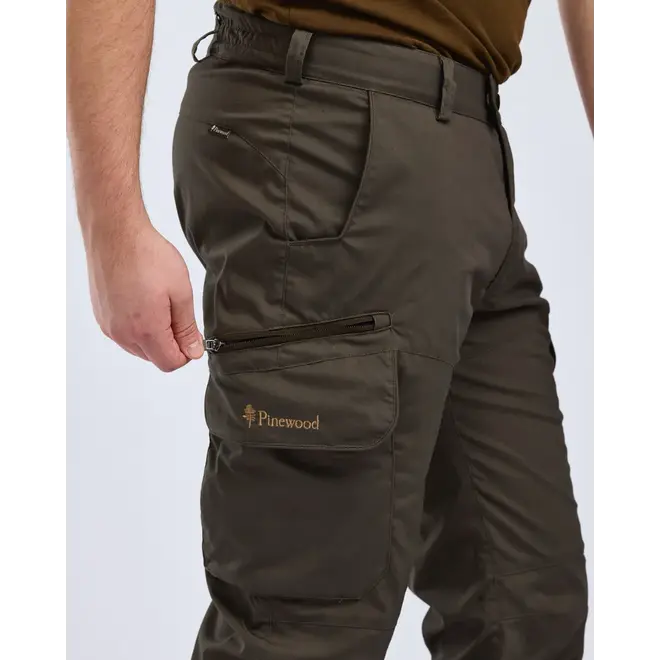 Pro InsectSafe Trousers - Dark Olive (5905)