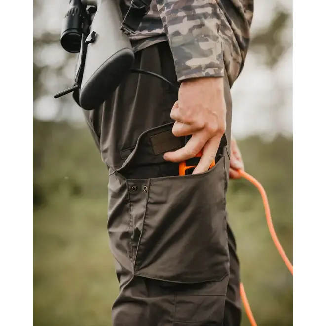 Pro InsectSafe Trousers - Dark Olive (5905)