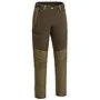 Dames - Finnveden Hybrid Extreme Trousers - Dark Olive / H. Olive (3302) (LONG / SHORT MATEN)