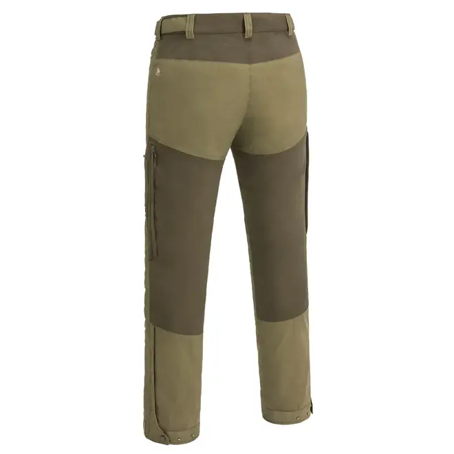 Finnveden Hybrid Extreme Trousers - Dark Olive / H. Olive (5302) (LONG / SHORT MATEN)