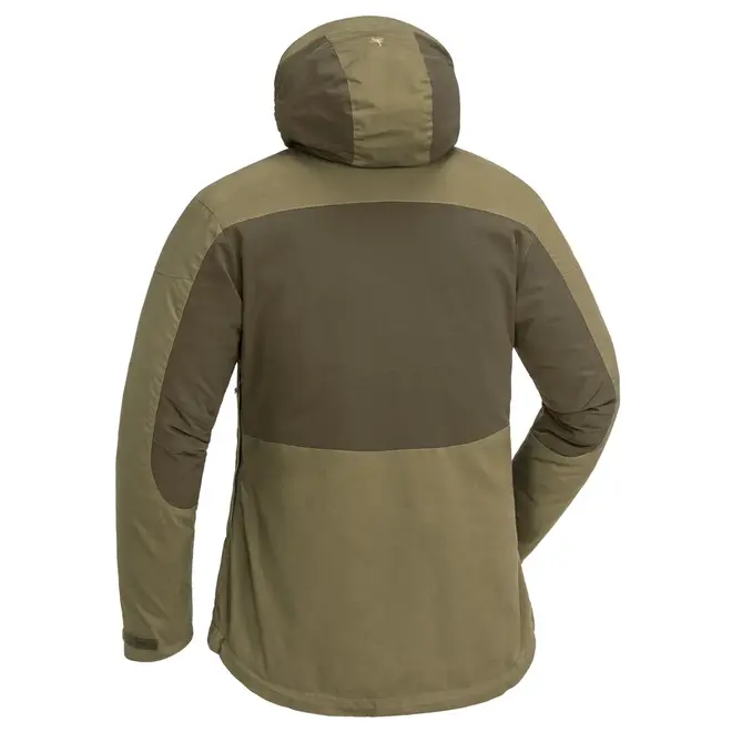 Dames - Finnveden Hybrid Extreme Jacket - Dark Olive / H. Olive (3300)