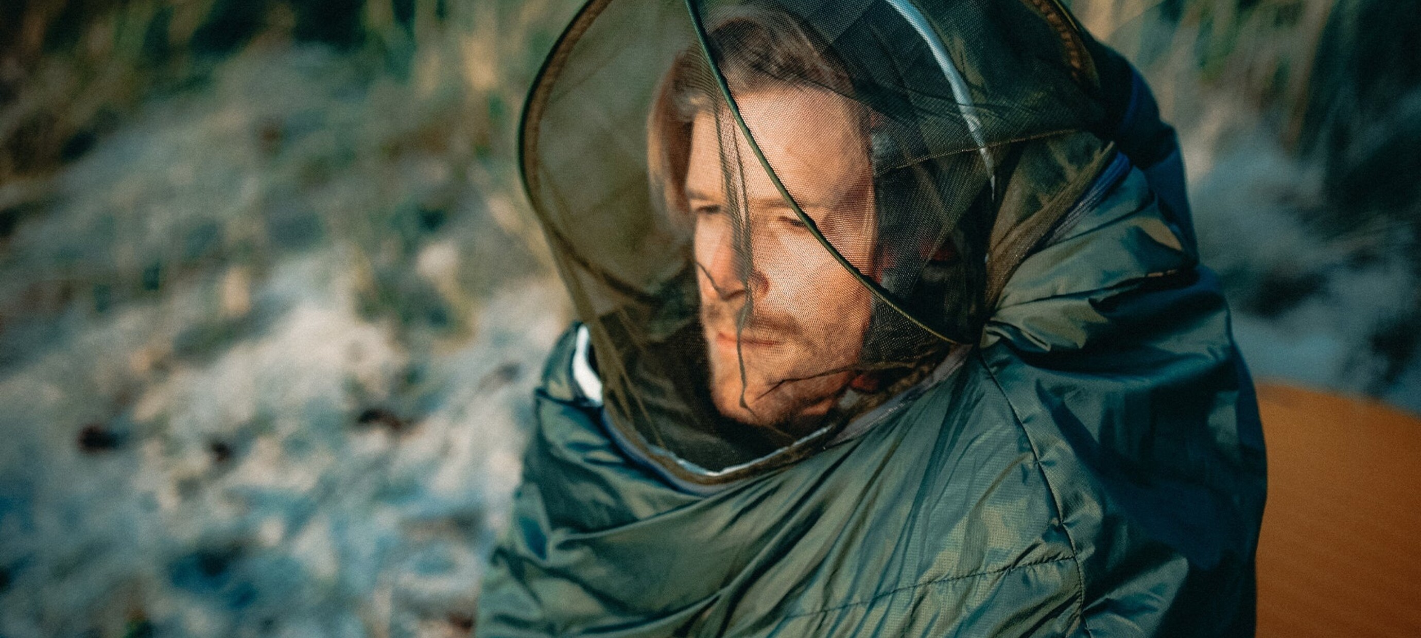 Buiten slapen in de lente: Warm blijven met Grüezi Survival