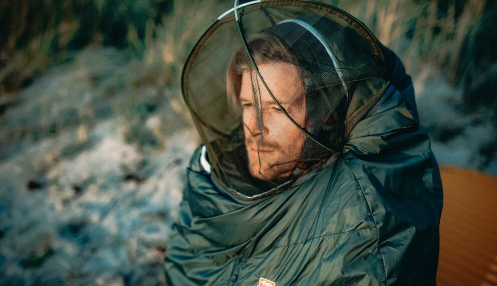 Buiten slapen in de lente: Warm blijven met Grüezi Survival