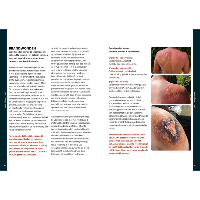 Het Medisch Wildernis Handboek