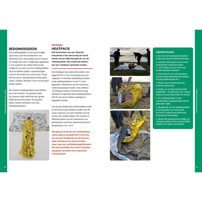 Het Medisch Wildernis Handboek