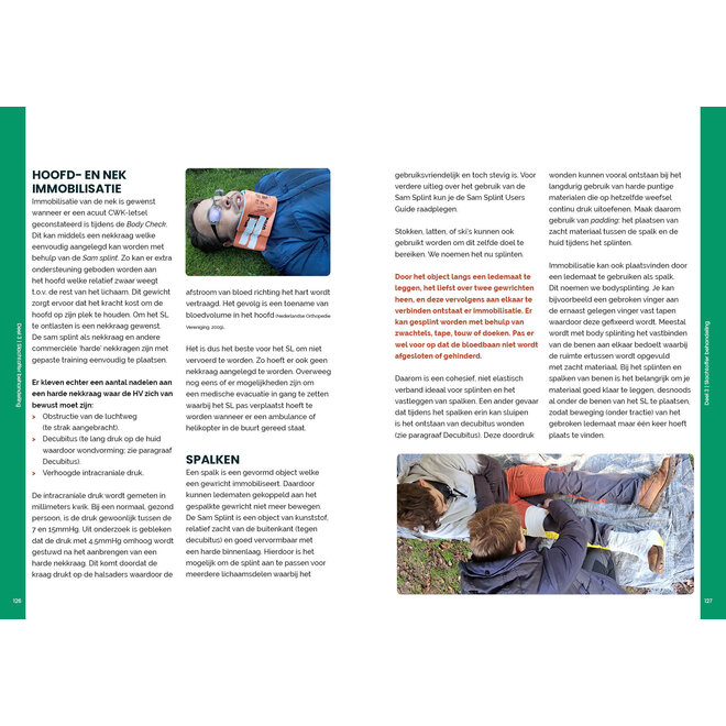 Het Medisch Wildernis Handboek
