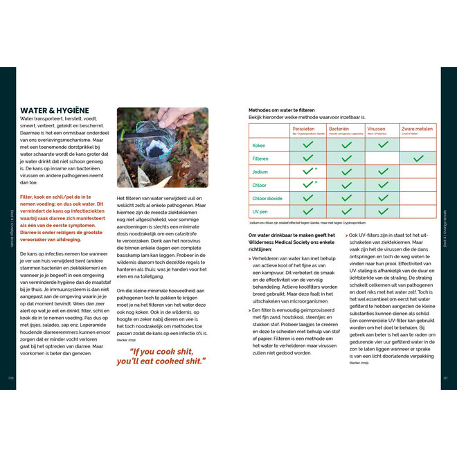 Het Medisch Wildernis Handboek