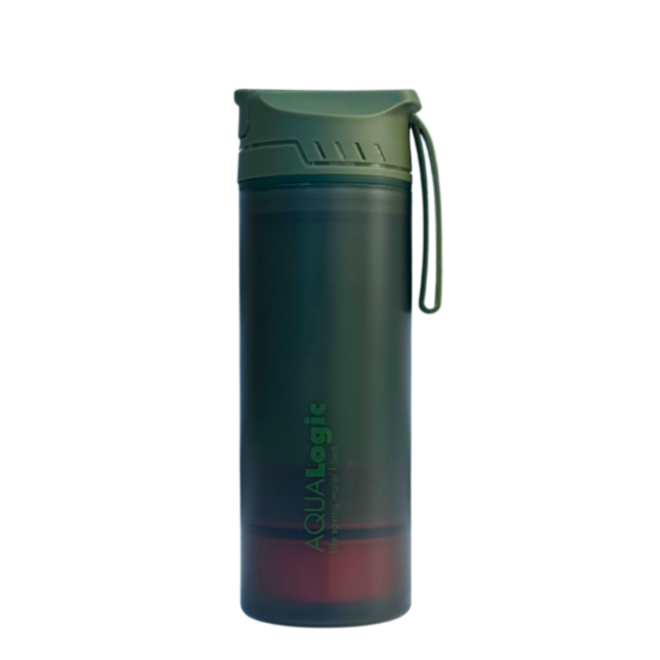 Survival Press Waterfilter - CG Ultra - Green
