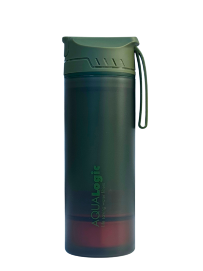 Survival Press Waterfilter - CG Ultra - Green