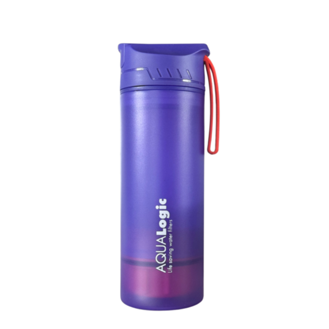 Survival Press Waterfilter - CG Ultra - Violet Blue