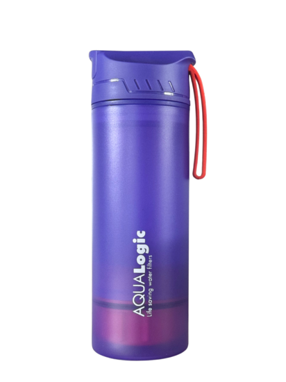 Survival Press Waterfilter - CG Ultra - Violet Blue