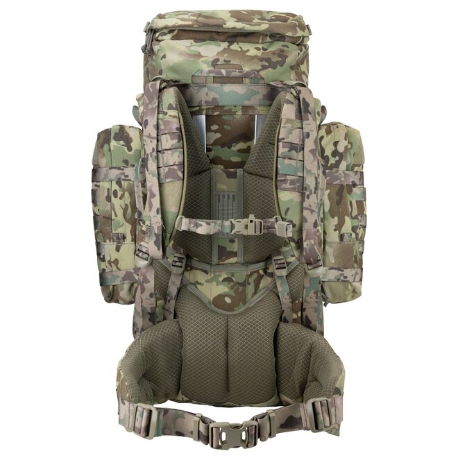 Forces Pinnacle 70 rugzak - Ranger Green