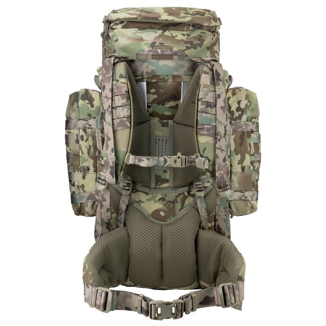 Forces Pinnacle 70 rugzak - Ranger Green