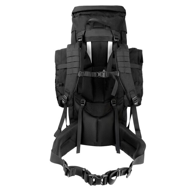 Forces Pinnacle 90 rugzak - Ranger Green