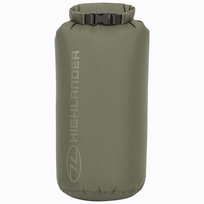 Drybag 8 Liter Ranger Green