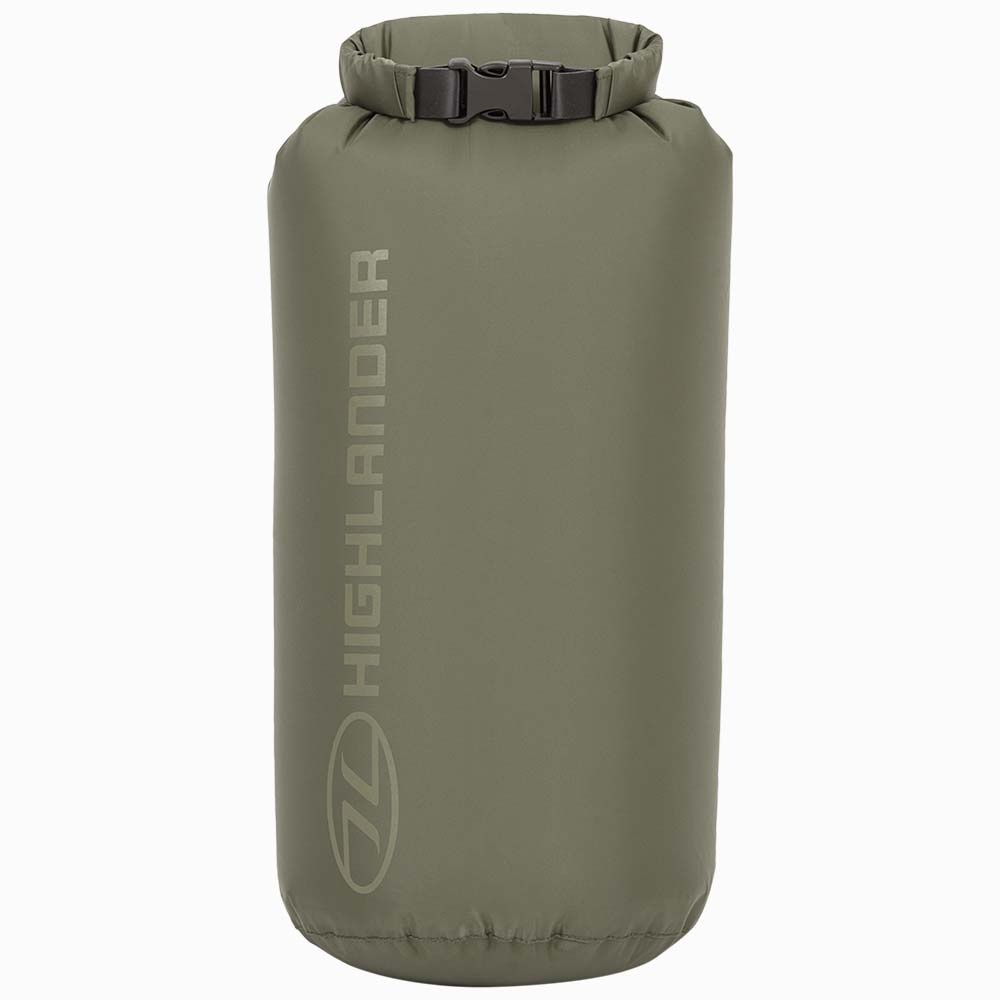Drybag 8 Liter Ranger Green