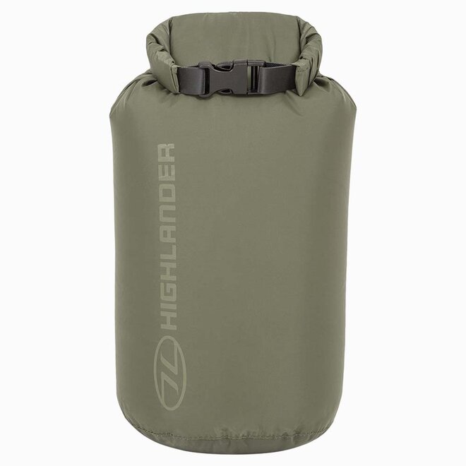 XTP Lite Dry Bag 4L - Black
