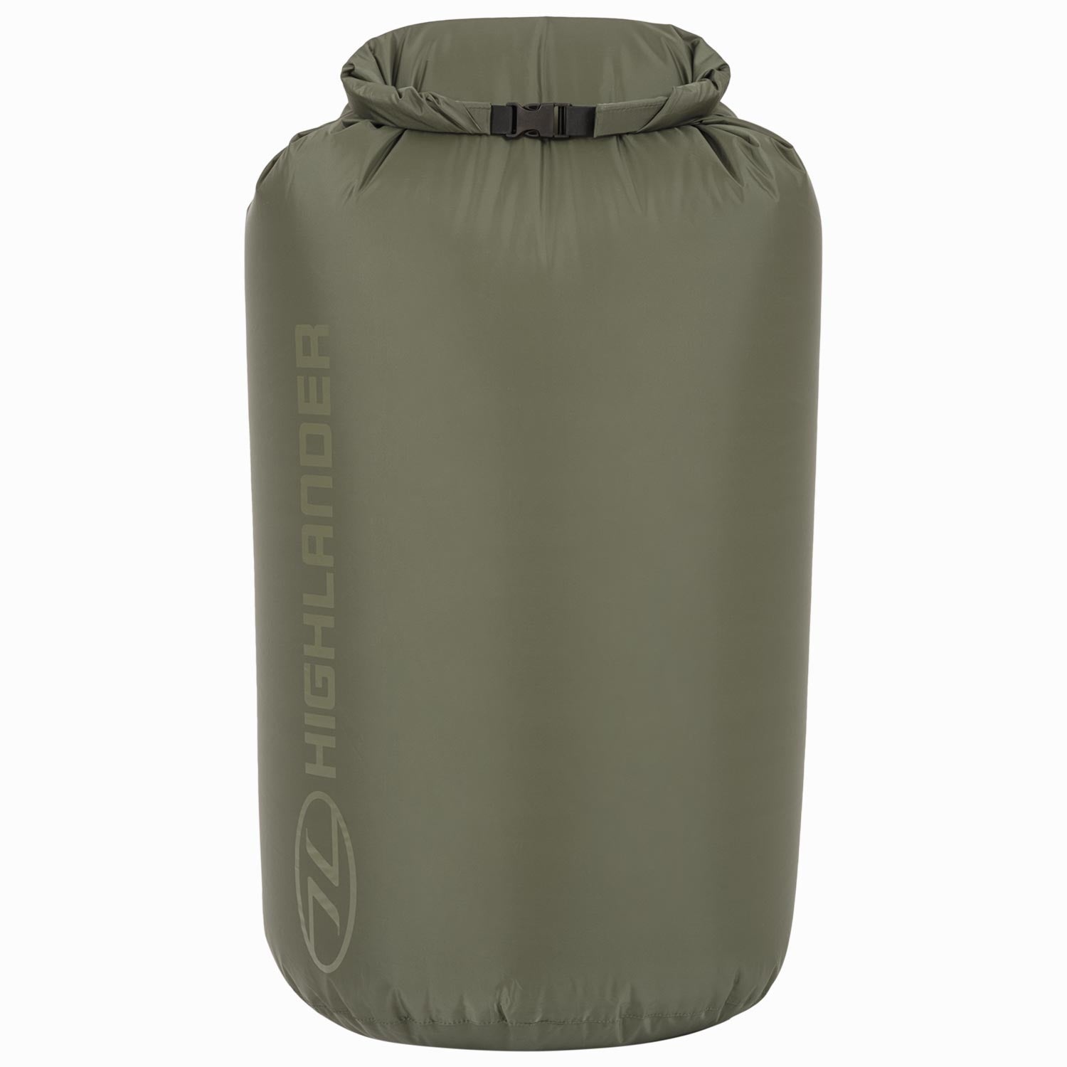 Drybag 80 Liter Zwart