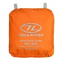 Rugzak Raincover 50-65L / Large - Orange