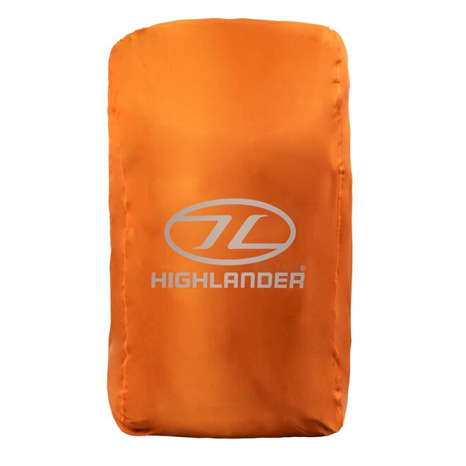 Rugzak Raincover 18-30L / Small - Black
