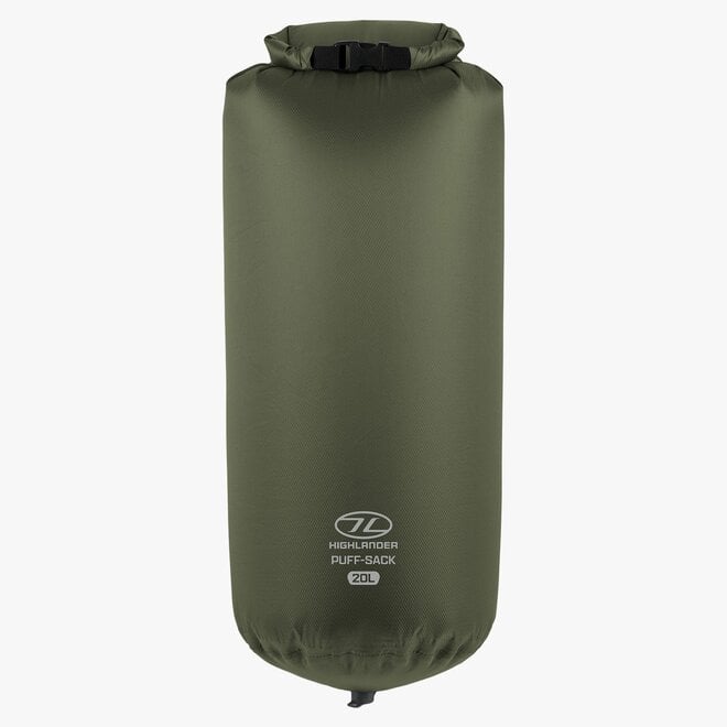 Puff Sack inflation Dry Bag