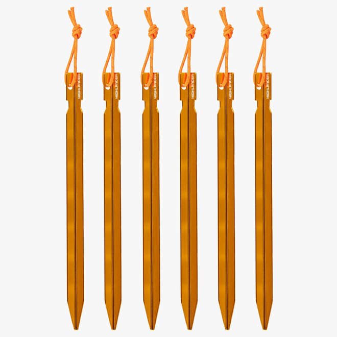 Arrow Aluminium haringen